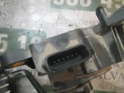 Second-hand car spare part potentiometer for renault kangoo furgón professional oem iam references   