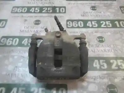 Peça sobressalente para automóvel em segunda mão pinça de travão dianteira direita por renault kangoo furgón professional referências oem iam 