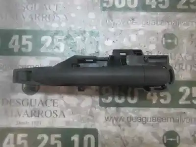 Peça sobressalente para automóvel em segunda mão puxador exterior frente direito por renault kangoo furgón professional referências oem iam 