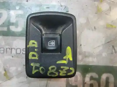 Peça sobressalente para automóvel em segunda mão botão / interruptor elevador vidro dianteiro direito por renault kangoo furgón professional referências oem iam 