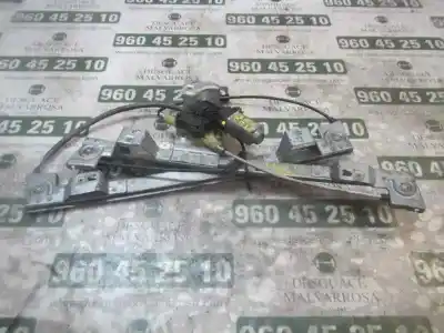 Peça sobressalente para automóvel em segunda mão elevador de vidros dianteiro direito por renault kangoo furgón professional referências oem iam 