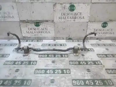 Peça sobressalente para automóvel em segunda mão barra estabilizadora dianteira por renault kangoo furgón professional referências oem iam 