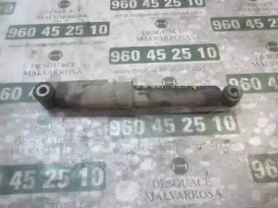 Peça sobressalente para automóvel em segunda mão amortecedor traseiro direito por renault kangoo furgón professional referências oem iam 