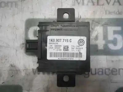 Автозапчасти б/у электронный модуль за audi a3 (8p) 2.0 tdi ambiente (dpf) (125kw) ссылки oem iam 1k0907719c  1k0907719c