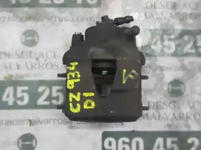 Автозапчасти б/у передний левый тормозной суппорт за audi a3 (8l) 1.9 tdi ссылки oem iam 