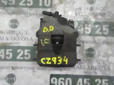 Автозапчасти б/у передний правый тормозной суппорт за audi a3 (8l) 1.9 tdi ссылки oem iam 