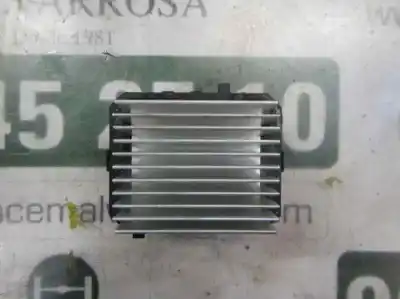 Second-hand car spare part heater blower for peugeot 207/207+ (wa_, wc_) 1.4 16v oem iam references 6441af