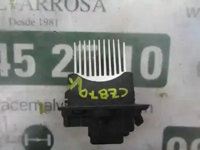 Автозапчастина б/у стійкість на нагревання для peugeot 207/207+ (wa_, wc_) 1.4 16v посилання на oem iam 6441af  