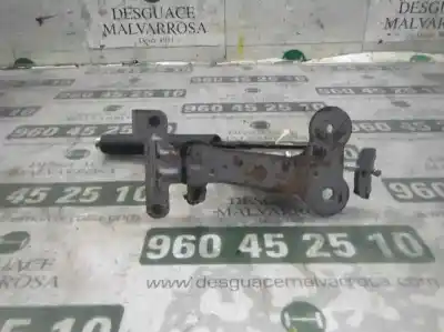 Автозапчастина б/у важіль ручного гальма для peugeot 207/207+ (wa_, wc_) 1.4 16v посилання на oem iam 4701c5  