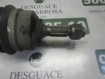 Автозапчастина б/у правий привід для peugeot 207/207+ (wa_, wc_) 1.4 16v посилання на oem iam 3273pz  