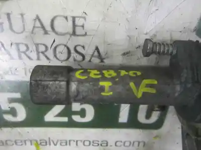 Pezzo di ricambio per auto di seconda mano tendicinghia ausiliaria per peugeot 207/207+ (wa_, wc_) 1.4 16v riferimenti oem iam 5751g9  