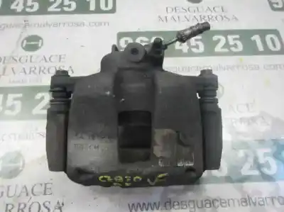 Second-hand car spare part FRONT LEFT BRAKE CALIPER for PEUGEOT 207/207+ (WA_, WC_)  OEM IAM references 4400R8  
