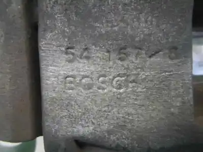 Second-hand car spare part front left brake caliper for peugeot 207/207+ (wa_, wc_) 1.4 16v oem iam references 4400r8  