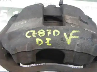 Second-hand car spare part front left brake caliper for peugeot 207/207+ (wa_, wc_) 1.4 16v oem iam references 4400r8  