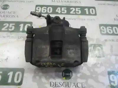 Second-hand car spare part front right brake caliper for peugeot 207/207+ (wa_, wc_) 1.4 16v oem iam references 4400r9