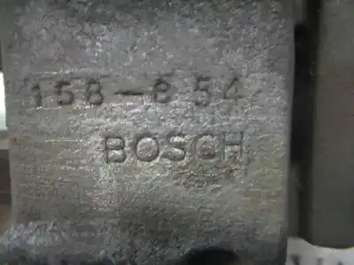 Автозапчастина б/у передній правий гальмівний супорт для peugeot 207/207+ (wa_, wc_) 1.4 16v посилання на oem iam 4400r9  