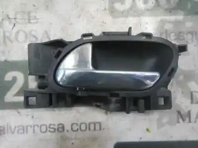 Second-hand car spare part interior left rear handle for peugeot 207/207+ (wa_, wc_) 1.4 16v oem iam references 9143l9