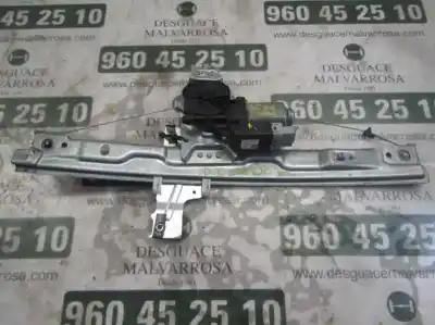 Second-hand car spare part driver left window regulator for peugeot 207/207+ (wa_, wc_) 1.4 16v oem iam references 9221ft