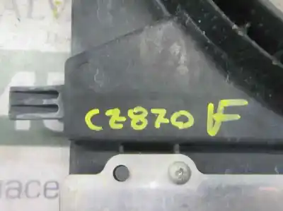 Автозапчастина б/у повітряний канал для peugeot 207/207+ (wa_, wc_) 1.4 16v посилання на oem iam 1253h6  