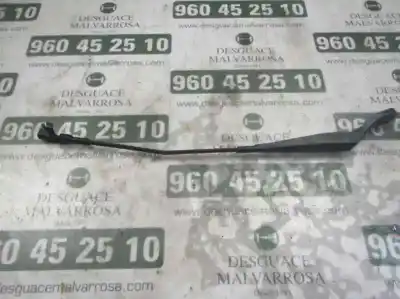 Second-hand car spare part left front windshield wiper arm for peugeot 207/207+ (wa_, wc_) 1.4 16v oem iam references 6429al