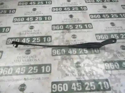 Автозапчастина б/у лівий передній ручок склоочисника для peugeot 207/207+ (wa_, wc_) 1.4 16v посилання на oem iam 6429al  