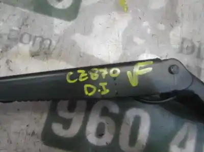 Автозапчастина б/у лівий передній ручок склоочисника для peugeot 207/207+ (wa_, wc_) 1.4 16v посилання на oem iam 6429al  