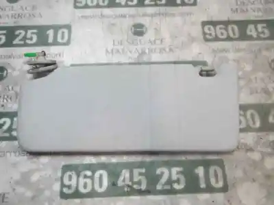 Pièce détachée automobile d'occasion PARE-SOLEIL DROIT pour HONDA CIVIC BERLINA 5 (FK)  Références OEM IAM 83230SMGG03ZA  