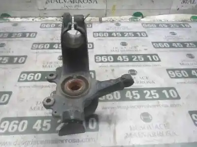 Second-hand car spare part front right knuckle for ford focus lim. (cb4) 1.6 tdci cat oem iam references 