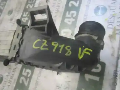 Pezzo di ricambio per auto di seconda mano intercooler per ford focus lim. (cb4) 1.6 tdci cat riferimenti oem iam   