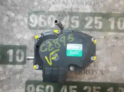Автозапчасти б/у клапан рог за toyota auris (_e15_) 1.4 d-4d (nde150_) ссылки oem iam 2580033011  2580033011