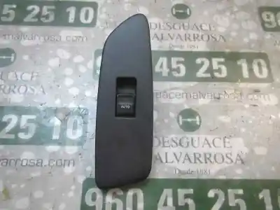 Автозапчасти б/у выключатель переднего правого окна за toyota auris (_e15_) 1.4 d-4d (nde150_) ссылки oem iam 8481002130