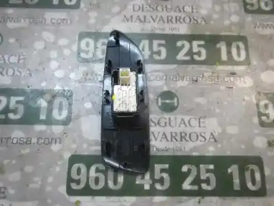Автозапчасти б/у выключатель переднего правого окна за toyota auris (_e15_) 1.4 d-4d (nde150_) ссылки oem iam 8481002130  7423102530