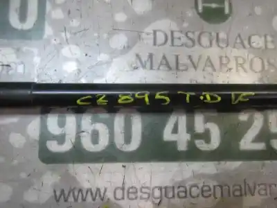 Автозапчасти б/у амортизаторы багажника/двери за toyota auris (_e15_) 1.4 d-4d (nde150_) ссылки oem iam 6895002091  