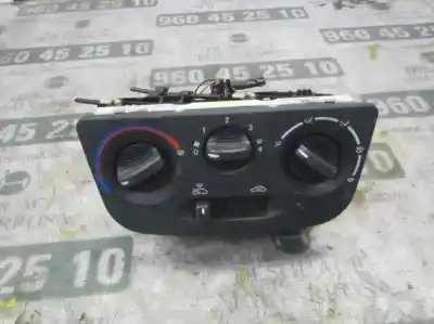 Second-hand car spare part HEATING / AIR CONDITIONING CONTROL PANEL for FORD FIESTA (CBK)  OEM IAM references   