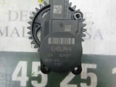 Second-hand car spare part air conditioning hatches opening motor for opel insignia berlina edition oem iam references 13332583 52437251 52437251