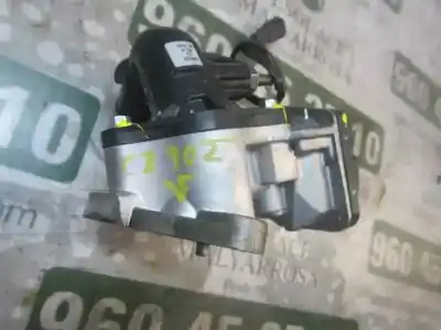Pièce détachée automobile d'occasion vanne egr pour dacia lodgy 1.5 dci diesel fap cat références oem iam 147109913r  147102557r