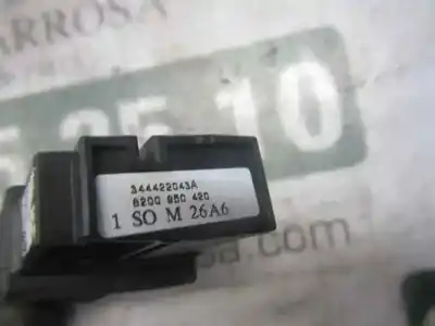 Piesă de schimb auto la mâna a doua modul electrotic pentru dacia lodgy 1.5 dci diesel fap cat referințe oem iam 8200950420  8200950420