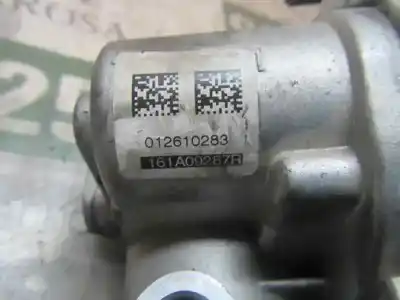 Автозапчастина б/у коробка метелика для dacia lodgy 1.5 dci diesel fap cat посилання на oem iam 161a09287r  161a09287r