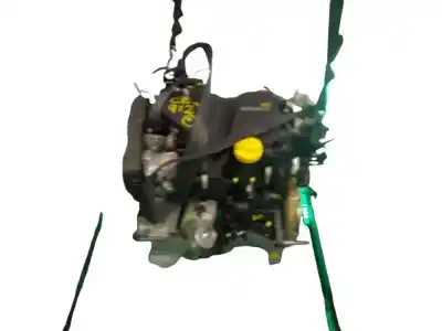 Pezzo di ricambio per auto di seconda mano MOTORE COMPLETO per RENAULT MEGANE III COUPE  Riferimenti OEM IAM 8201246258  K9K834