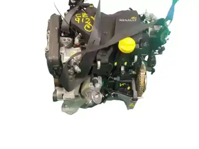 Pezzo di ricambio per auto di seconda mano motore completo per renault megane iii coupe color edition riferimenti oem iam 8201246258  k9k834