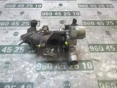 Second-hand car spare part TURBOCHARGER for RENAULT MEGANE III COUPE  OEM IAM references 7701478939 N67005882300147 N67005882300147