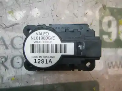 Tweedehands auto-onderdeel ELEKTRONISCHE MODULE voor RENAULT MEGANE III COUPE  OEM IAM-referenties 277424777R N101980G N101980G