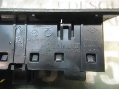 Pezzo di ricambio per auto di seconda mano modulo elettronico per renault megane iii coupe color edition riferimenti oem iam 251900001r  648450001r