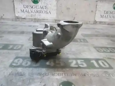 Gebrauchtes Autoersatzteil drosselklappenstutzen zum renault megane iii coupe color edition oem-iam-referenzen 8200614985  8200614985