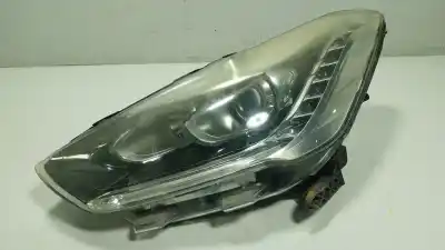 Peça sobressalente para automóvel em segunda mão farol / farolim esquerdo por citroen ds5 1.6 hdi 110 referências oem iam 9802086680