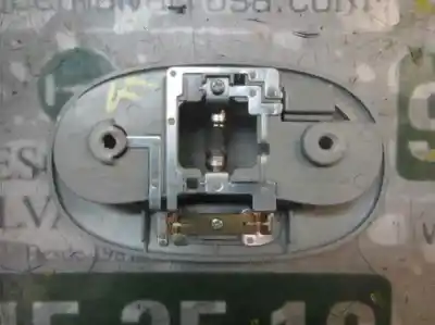 Peça sobressalente para automóvel em segunda mão farolim interior por chevrolet aveo 1.2 cat referências oem iam   