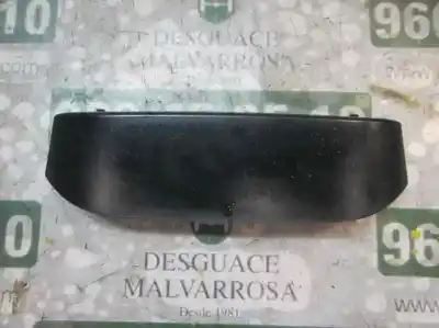 Second-hand car spare part center tailgate light for chevrolet aveo 1.2 cat oem iam references   