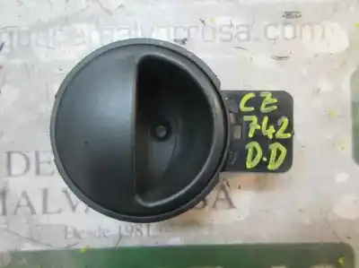 Pezzo di ricambio per auto di seconda mano Maniglia Interna Anteriore Destra per CHEVROLET AVEO 1.2 CAT Riferimenti OEM IAM   