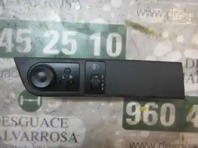 Pezzo di ricambio per auto di seconda mano controllo specchio per chevrolet aveo 1.2 cat riferimenti oem iam 