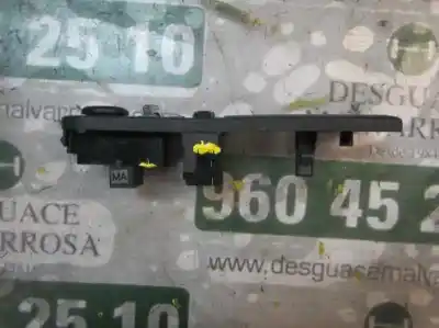 Pezzo di ricambio per auto di seconda mano controllo specchio per chevrolet aveo 1.2 cat riferimenti oem iam   